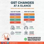 New GST update