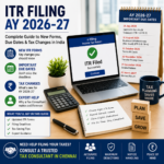 tax consultant in Chennai