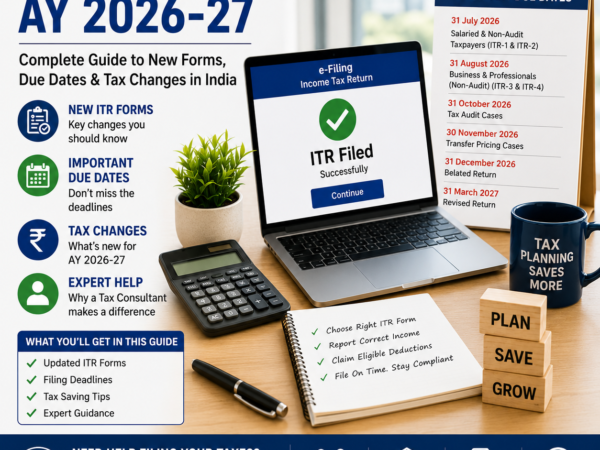 tax consultant in Chennai